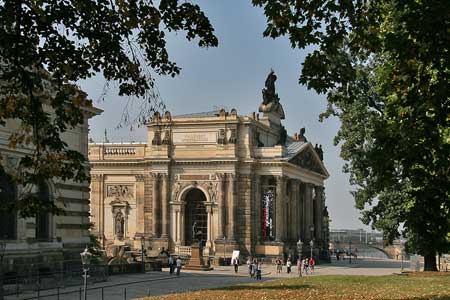 Dresden Zwinger