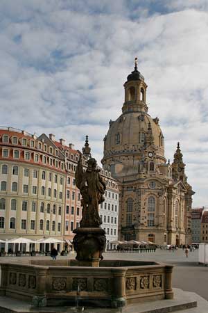 Dresden Frauenkirche