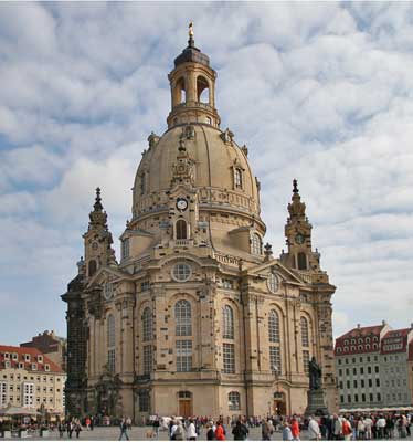 Dresden Frauenkirche