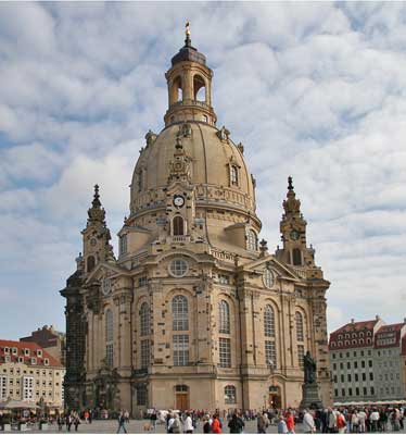 Dresden Frauenkirche