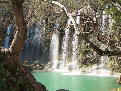 kursunlu selalesi